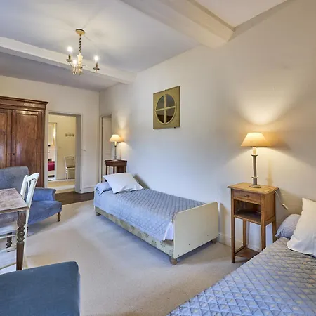 Manoir Du Quesnay Couette-café Mandeville-en-Bessin