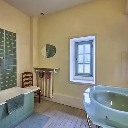 Manoir Du Quesnay Mandeville-en-Bessin