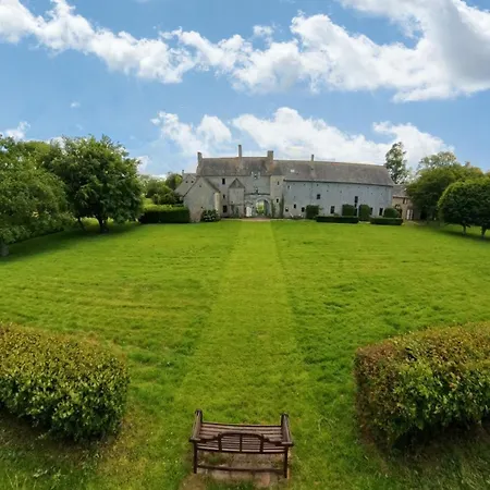 Manoir Du Quesnay 4* Mandeville-en-Bessin
