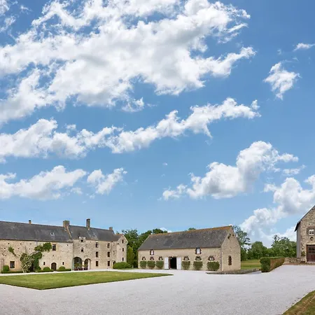 Manoir Du Quesnay Couette-café