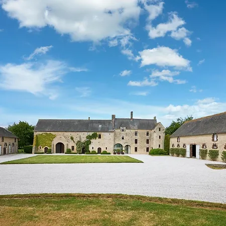 Manoir Du Quesnay Mandeville-en-Bessin