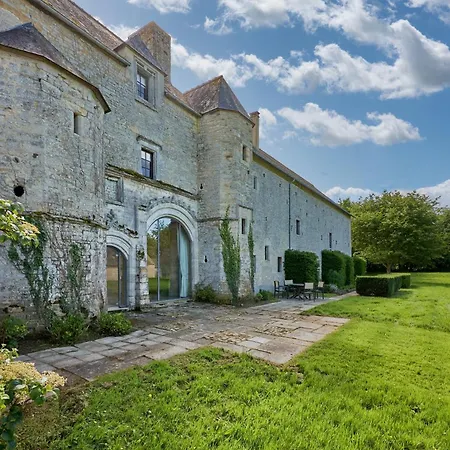 Manoir Du Quesnay Mandeville-en-Bessin