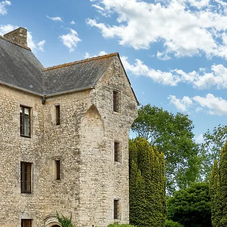 Oda ve Kahvaltı Manoir Du Quesnay