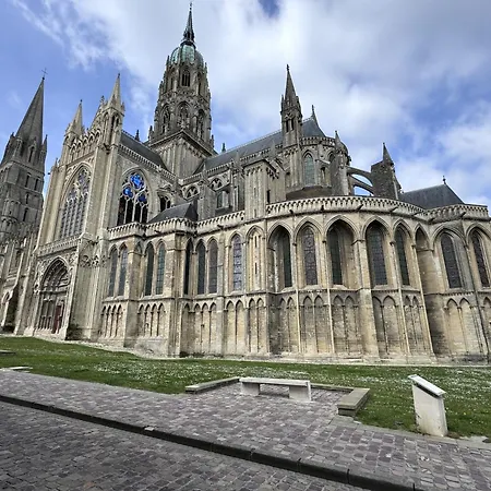 Manoir Du Quesnay Mandeville-en-Bessin