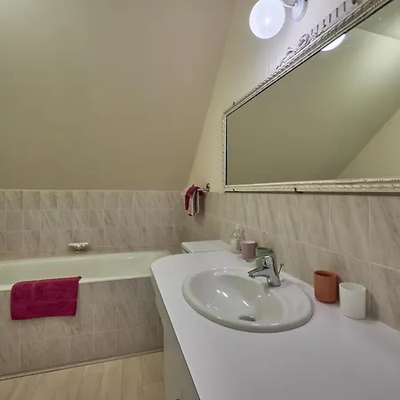 Manoir Du Quesnay Couette-café Mandeville-en-Bessin