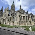 Manoir Du Quesnay Mandeville-en-Bessin