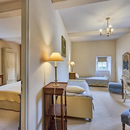 Bed and breakfast Manoir Du Quesnay Mandeville-en-Bessin