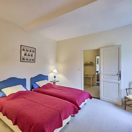 Manoir Du Quesnay Frühstückspension