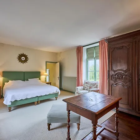 Manoir Du Quesnay 4* Mandeville-en-Bessin