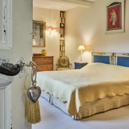 ベッド・アンド・ブレックファスト Manoir Du Quesnay 4*