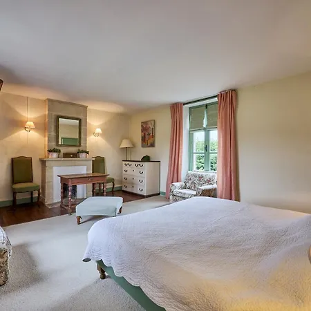 Manoir Du Quesnay ベッド・アンド・ブレックファスト Mandeville-en-Bessin