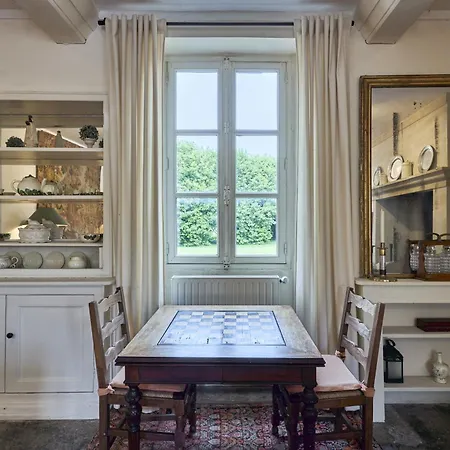 Manoir Du Quesnay Frühstückspension
