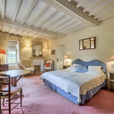 Manoir Du Quesnay ベッド・アンド・ブレックファスト 4*