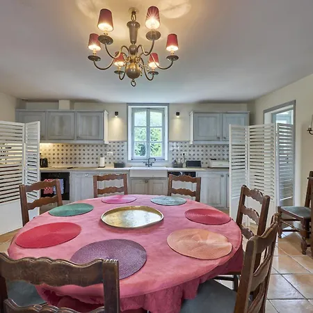 Manoir Du Quesnay Frühstückspension *