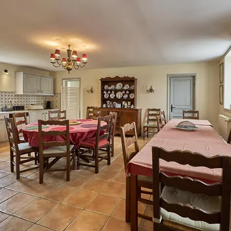 ベッド・アンド・ブレックファスト Manoir Du Quesnay 4*