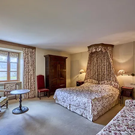 ベッド・アンド・ブレックファスト Manoir Du Quesnay Mandeville-en-Bessin