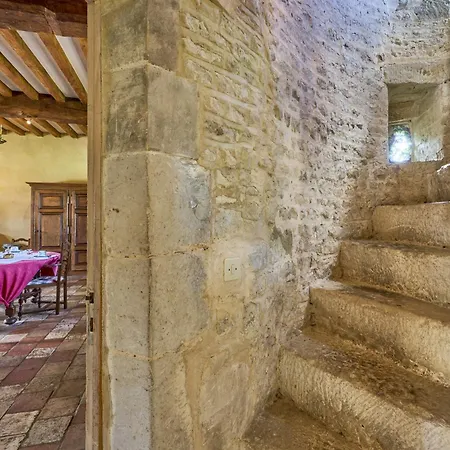 Manoir Du Quesnay Frühstückspension *