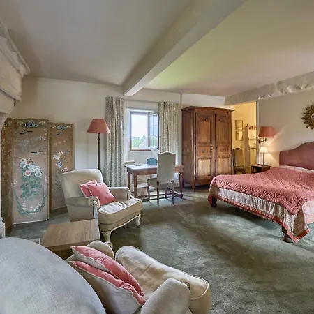 Manoir Du Quesnay 4* Mandeville-en-Bessin