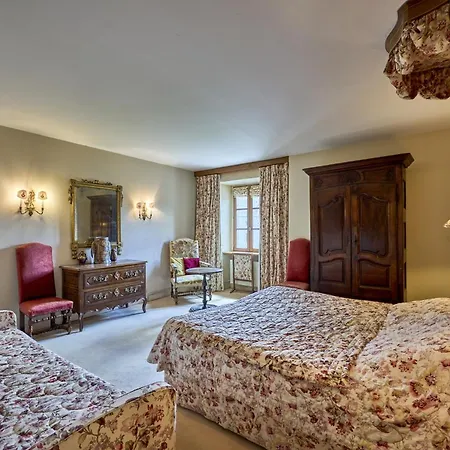 Manoir Du Quesnay Frühstückspension *