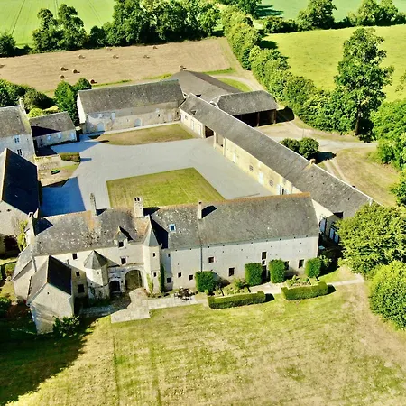 Bed and Breakfast Manoir Du Quesnay Mandeville-en-Bessin