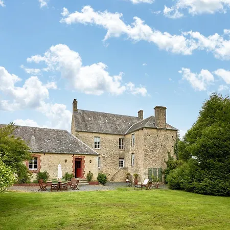 Manoir Du Quesnay 4* Mandeville-en-Bessin