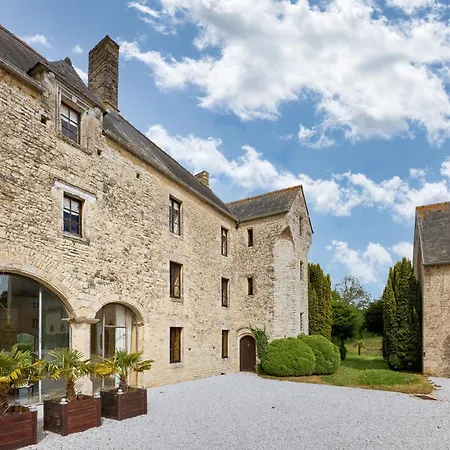 Manoir Du Quesnay Frühstückspension