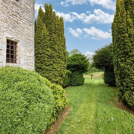 Manoir Du Quesnay Frühstückspension Mandeville-en-Bessin