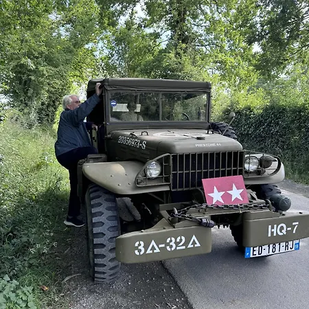 Manoir Du Quesnay 4* Mandeville-en-Bessin