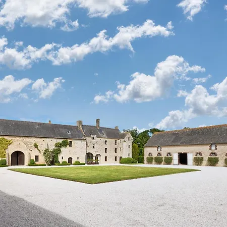 Manoir Du Quesnay Frühstückspension Mandeville-en-Bessin