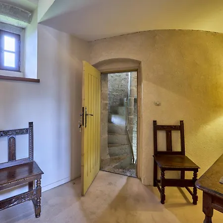 ベッド・アンド・ブレックファスト Manoir Du Quesnay Mandeville-en-Bessin