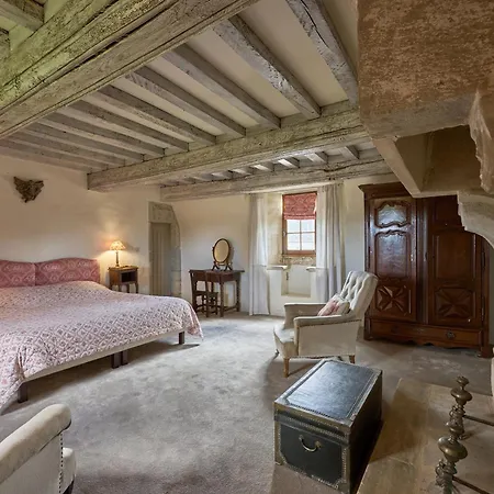 Manoir Du Quesnay Mandeville-en-Bessin