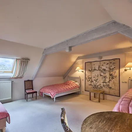 Manoir Du Quesnay 4* Mandeville-en-Bessin
