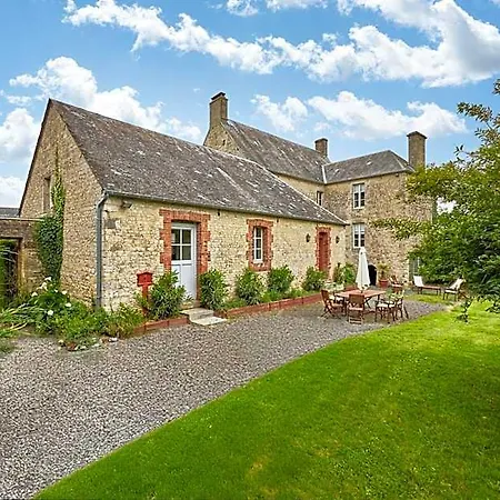 B&B Manoir Du Quesnay Mandeville-en-Bessin