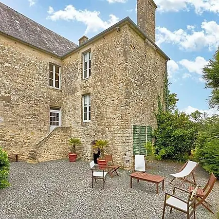 Manoir Du Quesnay Mandeville-en-Bessin