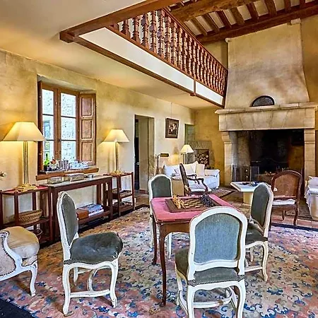 B&B Manoir Du Quesnay 4*