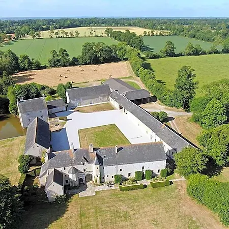 Manoir Du Quesnay B&B Mandeville-en-Bessin