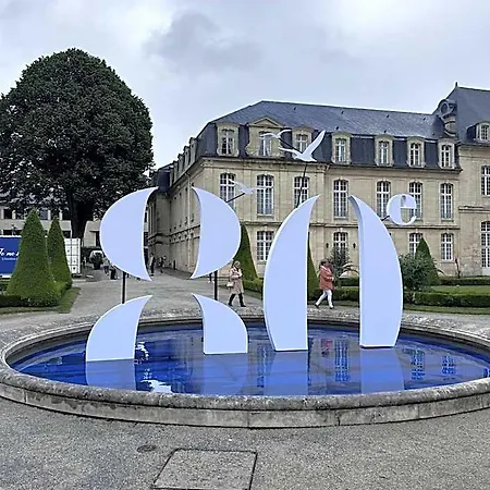 Manoir Du Quesnay B&B 4*