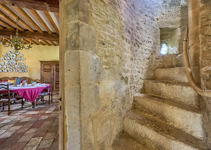 Manoir Du Quesnay Отель типа 