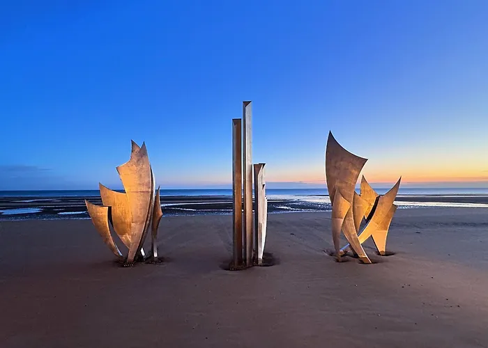 Bed & Breakfast Manoir Du Quesnay 4*