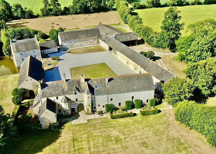 Bed & Breakfast Manoir Du Quesnay Mandeville-en-Bessin