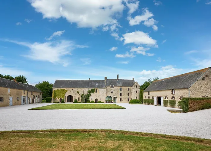 Manoir Du Quesnay Mandeville-en-Bessin