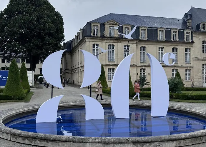 Bed & Breakfast Manoir Du Quesnay