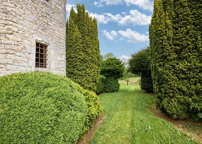 Manoir Du Quesnay Отель типа 