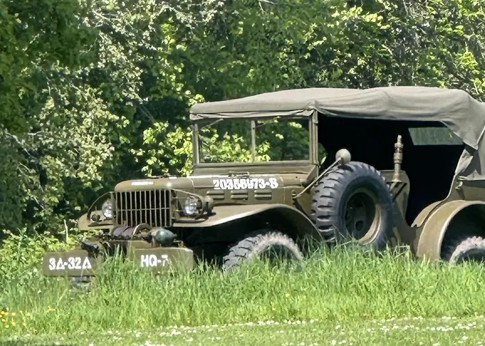 Bed & Breakfast Manoir Du Quesnay Mandeville-en-Bessin