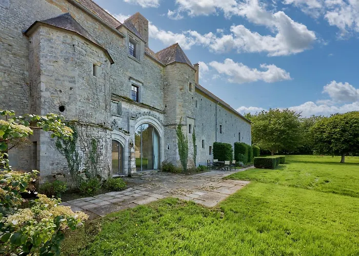 Manoir Du Quesnay Mandeville-en-Bessin