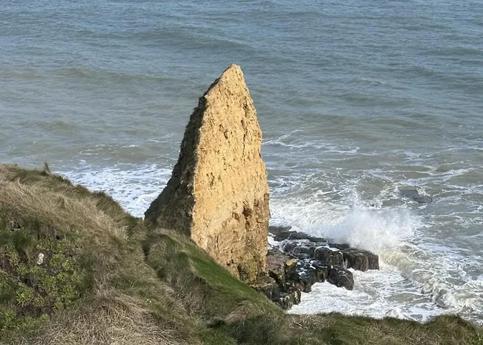 Bed & Breakfast Manoir Du Quesnay Mandeville-en-Bessin