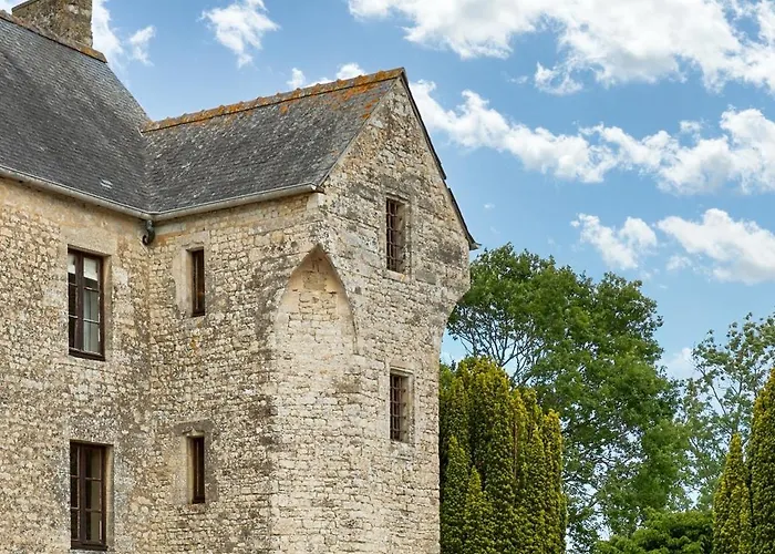 Bed & Breakfast Manoir Du Quesnay