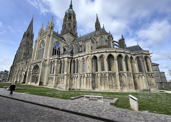 Manoir Du Quesnay Mandeville-en-Bessin